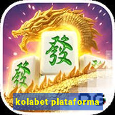 kolabet plataforma